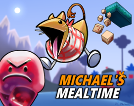 Michael's Mealtime Image