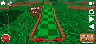 Mini Golf 3D: Classic Image