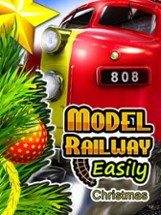 Model Railway Easily Christmas Image