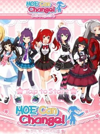 Moe Can Change: Me & MyRoid Game Cover