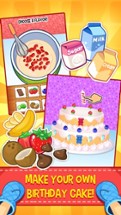 My Birthday Party - Cake, Balloons and Gifts for Kids Everyday Image