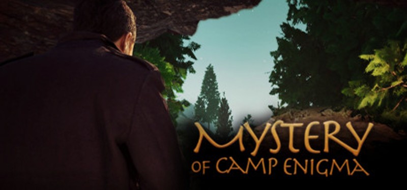 Mystery Of Camp Enigma Game Cover
