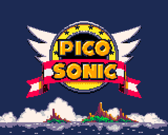 pico sonic Game Cover