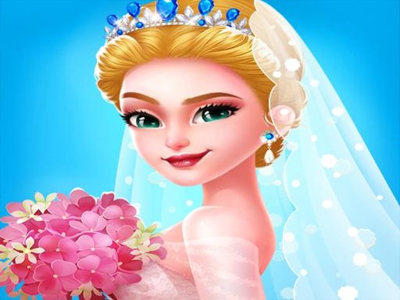 Princess Royal Dream Bride Perfect Wedding Game Cover
