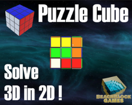 Puzzle Cube Image