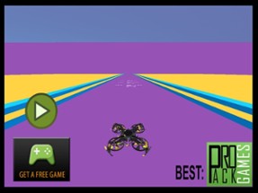 Quadcopter Drone Flight Simulator - Tap to play Image