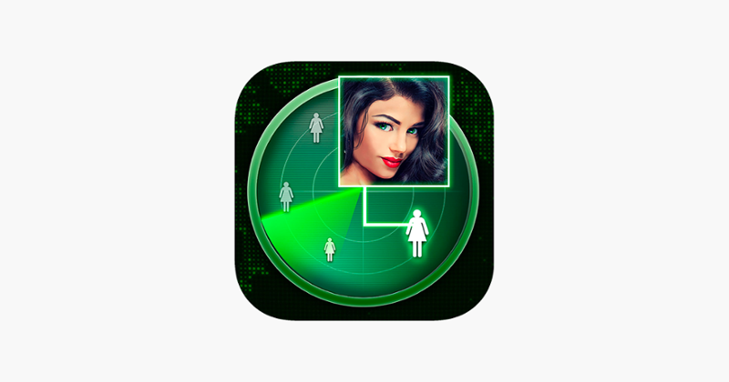 Radar Alone Girl Prank Game Cover