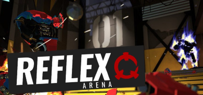 Reflex Arena Game Cover