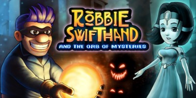 Robbie Swifthand and the Orb of Mysteries Image