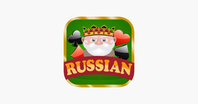 Russian Solitaire Plus - The Premium Card in Wonderland Image