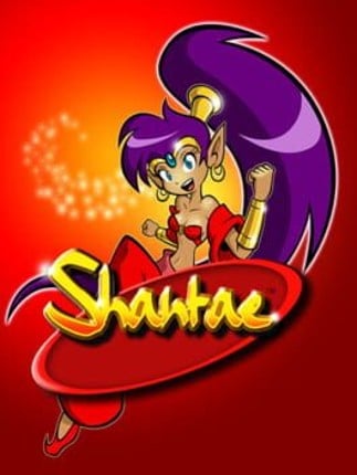 Shantae Game Cover