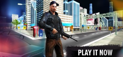 Sniper-Man Gun Shooting Games Image