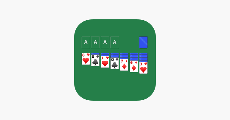 Solitaire - Classic Games Game Cover