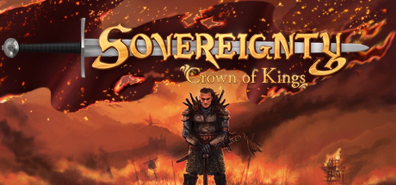 Sovereignty: Crown of Kings Game Cover