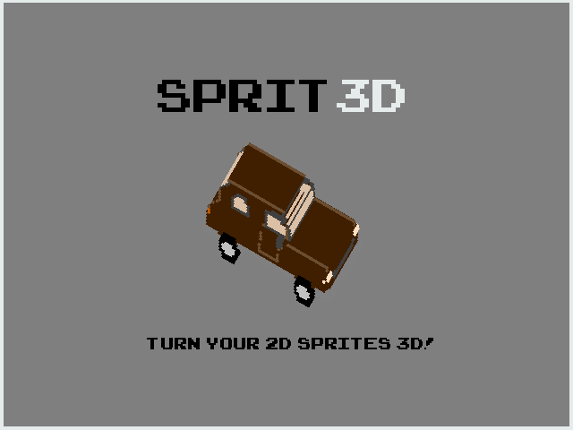 SPRIT3D Game Cover