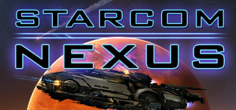Starcom: Nexus Game Cover