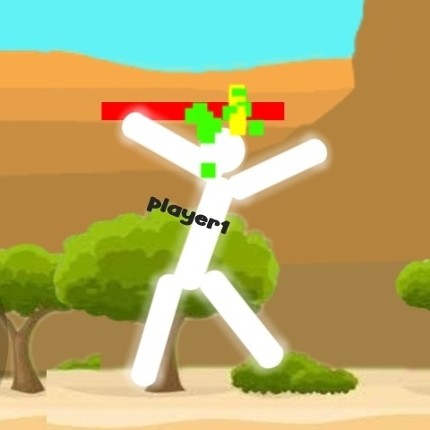 Stickman Fight Game Cover