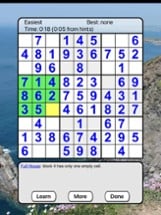 :) Sudoku + Image