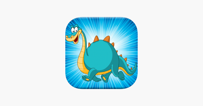 T-rex: Dino Sounds &amp; Matching Game Cover