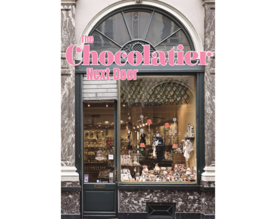 The Chocolatier Next Door Game Cover