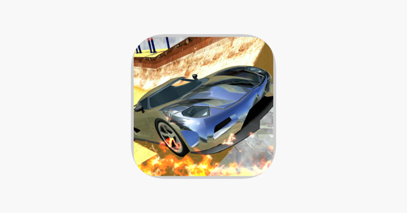 Ultimate Mega Ramp: Car Drivin Game Cover