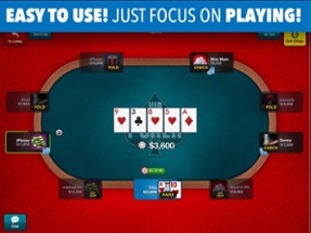 VIP Poker - Texas Holdem Image