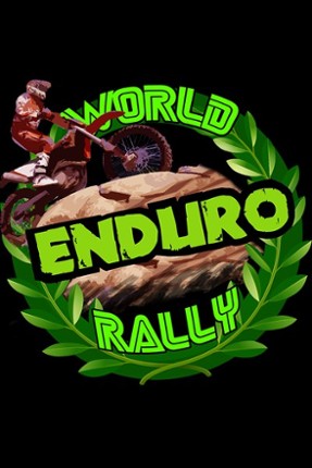 World Enduro Rally Game Cover