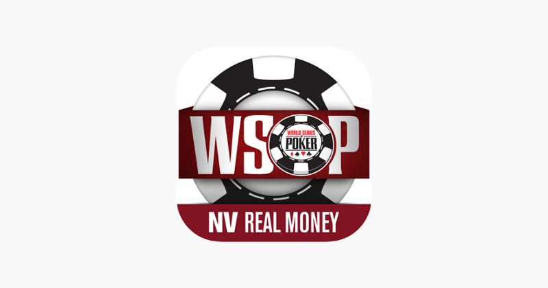 WSOP Real Money Poker - Nevada Game Cover