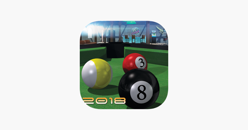 8 Ball OnLine 3D Game Cover