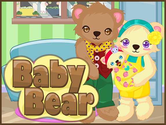 Baby Bear Game Cover