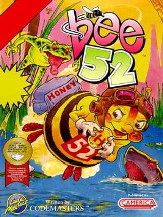 Bee 52 Game Cover