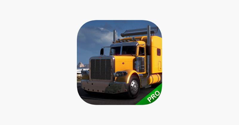 Cargo Dump Truck Driving Pro Game Cover