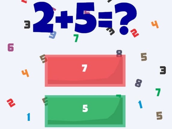 Correct Math Game Cover