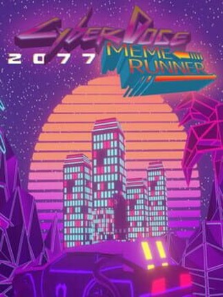 Cyber-doge 2077: Meme runner Game Cover