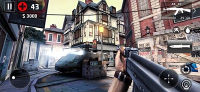 DEAD TRIGGER 2: Zombie Games Image