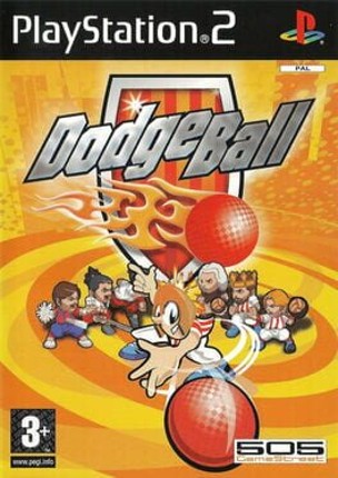 Dodgeball Game Cover