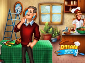 Dream Home Design Cooking Game Image