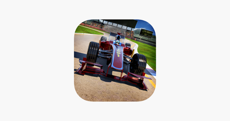 Formula Car Race Championship Game Cover