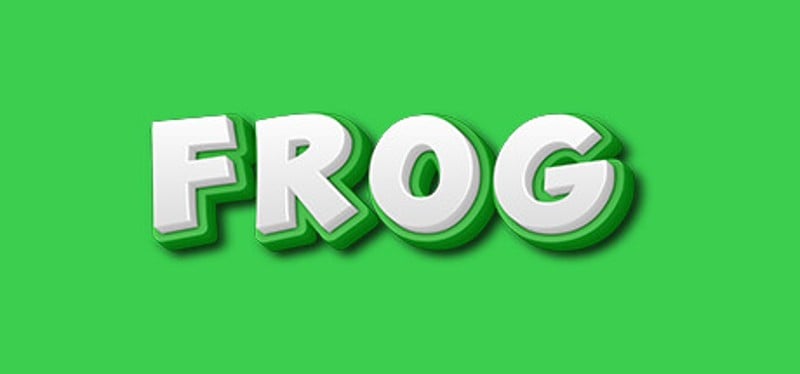 Frog Game Cover