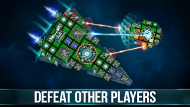 Space Arena: Construct & Fight Image