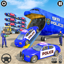 Police Transport Car Parking Image