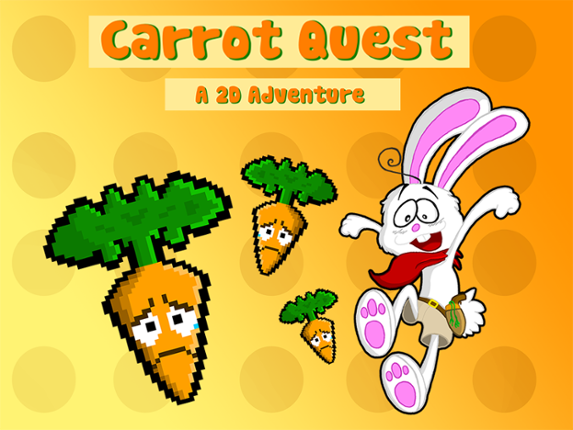 Carrot Quest Game Cover