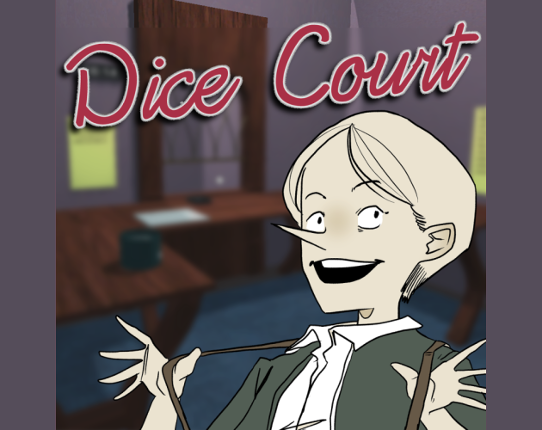Dice Court Game Cover