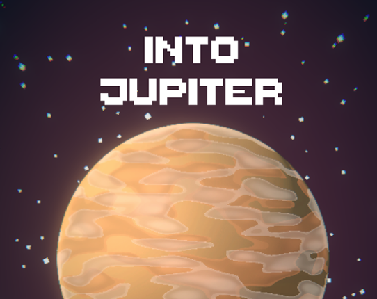 Into Jupiter Game Cover