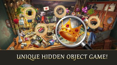 Midnight : Hidden Object Game Free Image