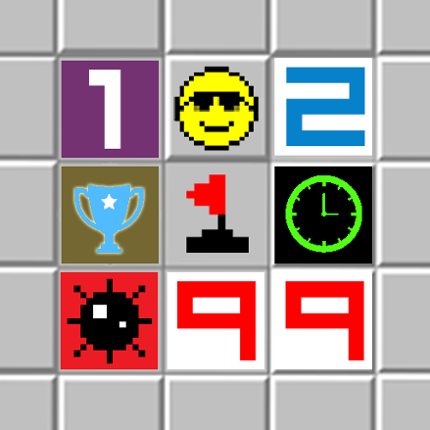 Minesweeper 99 Game Cover