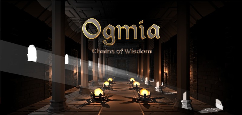 Ogmia: Chains of Wisdom Game Cover