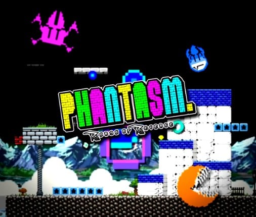 Phantasm: Rondo of Revenge Game Cover