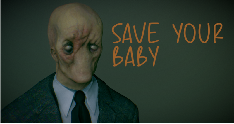 Save Your Baby Game Cover