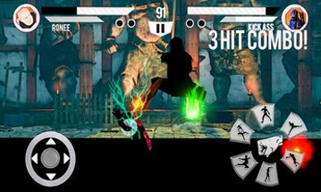 Shadow Fighter Heroes: Kung Fu Mega Battle Image
